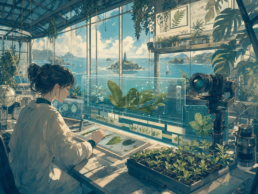 黄色仓库
